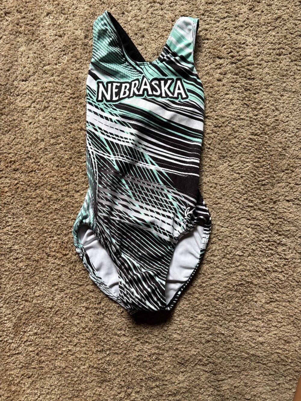 GK Gymnastics Leotard – Adult Extra Small